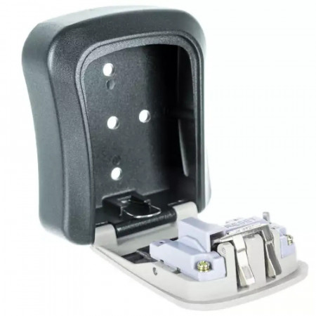 Cutie de depozitare pentru chei Metalic, Locker key PM000194473 - Img 6