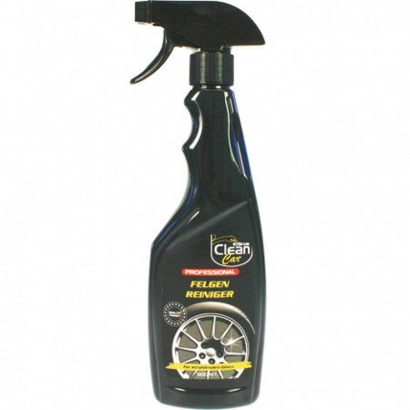 Elina Clean Car Spray Curatare Jante, 500 ml, PM426813