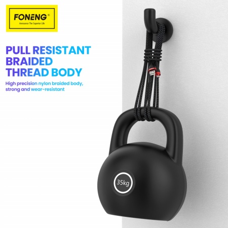 Foneng Cable X82 - USB to Micro USB - 3A 1 metre black - Img 2