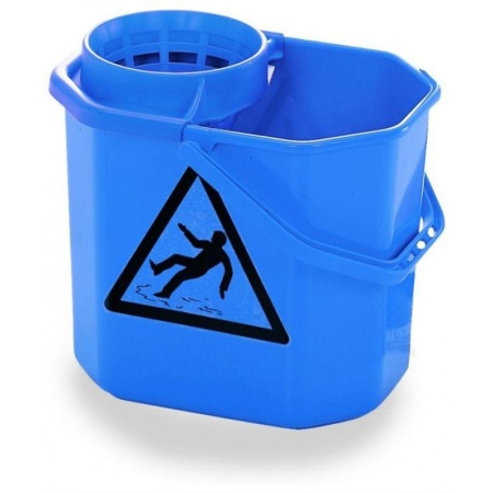 Galeata 12L cu storcator clasic rezistent, PMIPC-SECC00017 - Img 2
