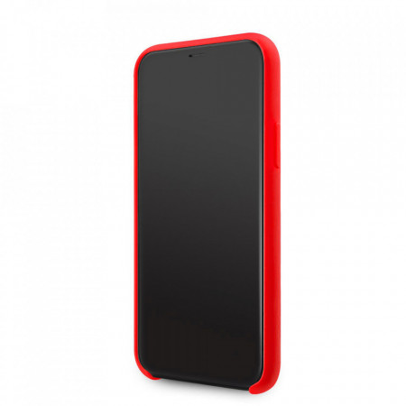 Husa pentru SAMSUNG GALAXY A02S, VENNUS SILICON, rosu - Img 4