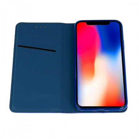 Husa Smart Book MAGNET pentru SAMSUNG GALAXY A52/A52S NAVY - Img 2