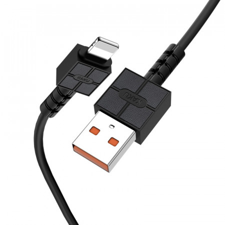 KAKU Cablu KSC-293 Fangzheng - USB to Lightning - 3,2A 1 metre Negru - Img 2