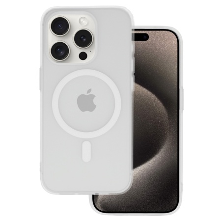 Liavec Warframe Magsafe Series Case for Iphone 13 Pro white