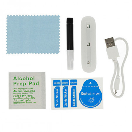 Liquid Sticla UV pentru Motorola Edge 40