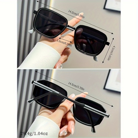 Ochelari de soare pentru dama, TMDM379826 - Img 5