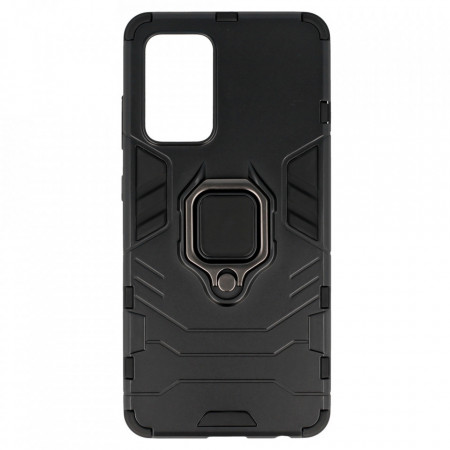 Ring Armor Carcasa pentru Samsung Galaxy A52/A52S Negru