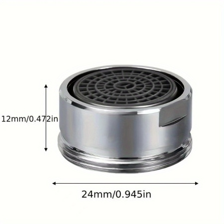 Set 4 bucati filtre pentru robinet, PMRL56130 - Img 7