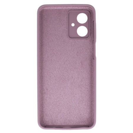 Silicone Lite Case for Motorola Moto G54 5G heather - Img 3