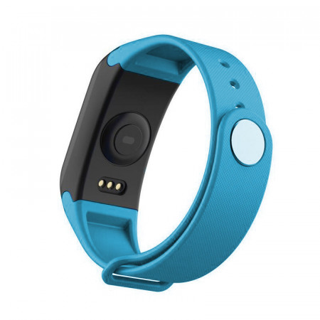 Smartbracelet F1 Plus SW037-V3 ALBASTRU - Img 3