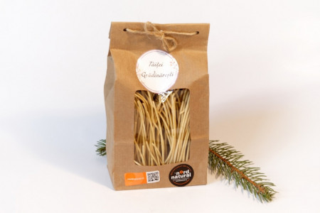 Spaghete din faina alba gradinaresti 200g