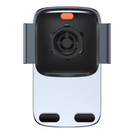 Suport Auto Baseus Easy Control with air vent mount and dashboard mount (SUYK000001) black