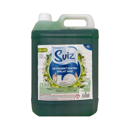Sviz – detergent manual pentru vase, 5 litri, PMSZV5L