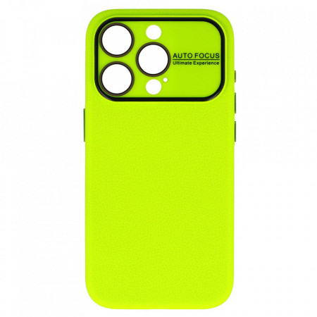 Tel Protect Lichi Soft Case for Iphone 15 Pro Max lime