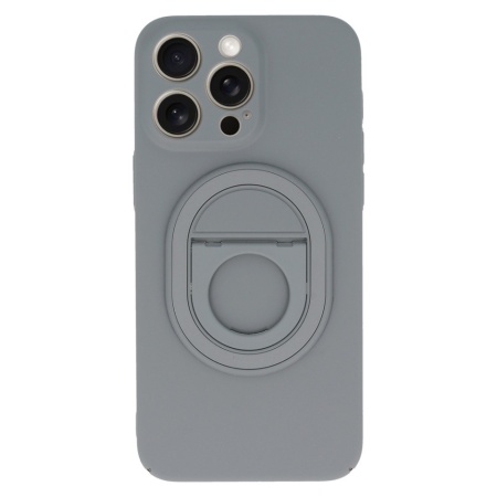 Tel Protect Magnetic Elipse Case for Samsung Galaxy A14 4G/5G grey