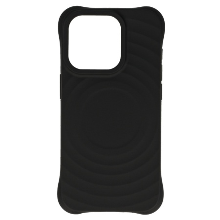 Tel Protect Wave Magsafe Case for Iphone 13 Pro Max black