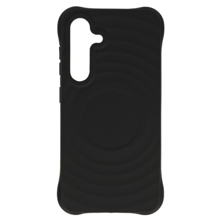 Tel Protect Wave Magsafe Case for Samsung Galaxy S23 FE black