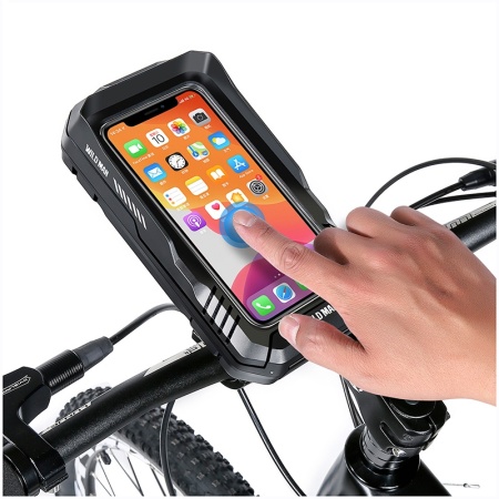 WILDMAN Bicycle bag FK2 waterproof 0,5L - Img 2