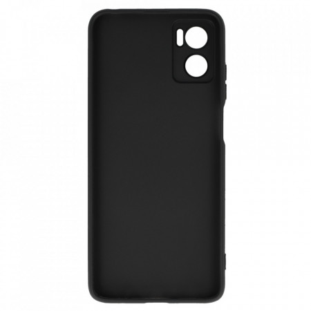 Back Case MATT for MOTOROLA E22/E22I Black - Img 2