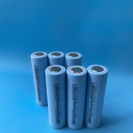 Baterie reîncărcabilă 18650 2500Mah 3.7V 9 Wh, cu cap plat, tip digital, PM369 - Img 5