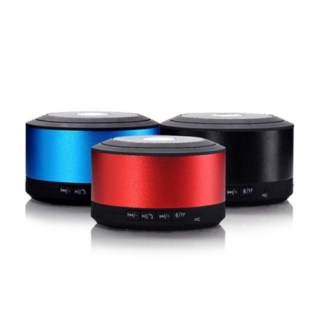 Boxa cu bluetooth Multimedia - N8 Rosu, GŁOSORG00028 - Img 6