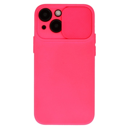 Camshield Soft for Iphone 16 Plus Pink