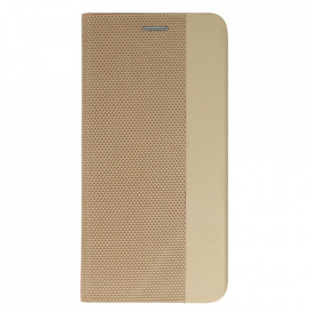 Carcasa tip Carte Vennus SENSITIVE pentru Samsung Galaxy S22 Plus Auriu - Img 9