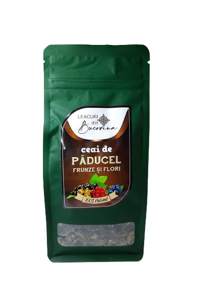 Ceai de paducel frunze și flori 50g