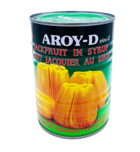 Conserva Jackfruit in sirop, 565g