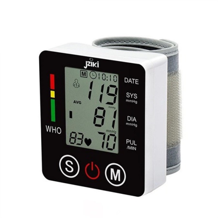 Electronic blood pressure monitor ZK-861YA - Img 2