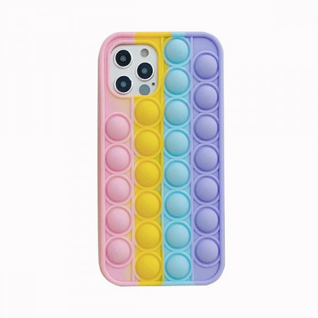 Husa Antistres si Interactiva iPhone 12 Pro Max, IP12PROMAX-003