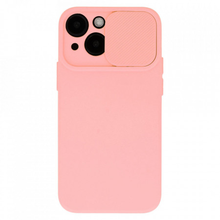 Husa Camshield Soft pentru Iphone 11 Salmon