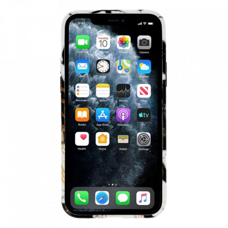 Husa pentru SAMSUNG GALAXY A41, COSMO MARBLE, design 3 - Img 4