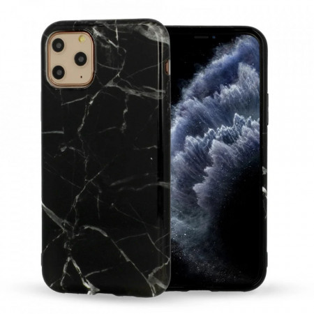 Husa pentru SAMSUNG GALAXY A41, COSMO MARBLE, design 6