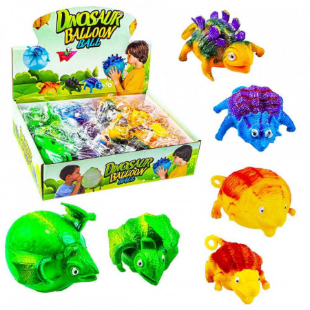 Jucarie gonflabila, Dinozauri, diverse modele