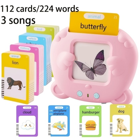 Jucărie Interactivă Educațională cu Încărcare USB – Distracție și Învățare pentru Copii, PMQH241695 - Img 5