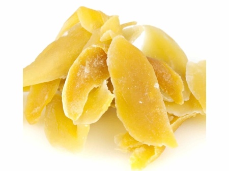 Mango confiat felii, 1 kg - Img 2
