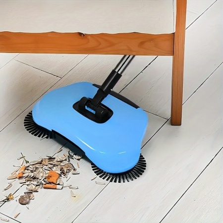 Mop Multifunctional 3 în 1 – Curatenie Rapida si Eficienta pentru Orice Suprafata, PMHX413408 - Img 4