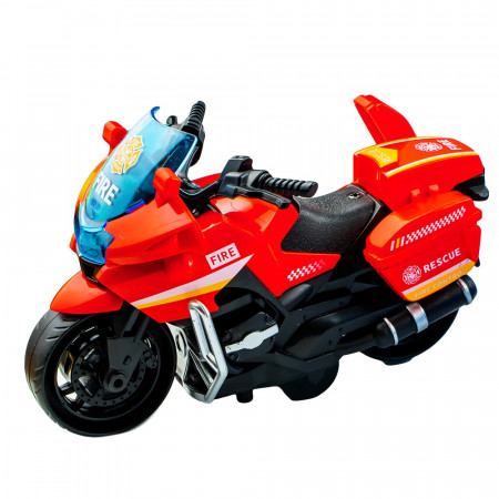 Motociclete frictiune, 12 buc/set - Img 2