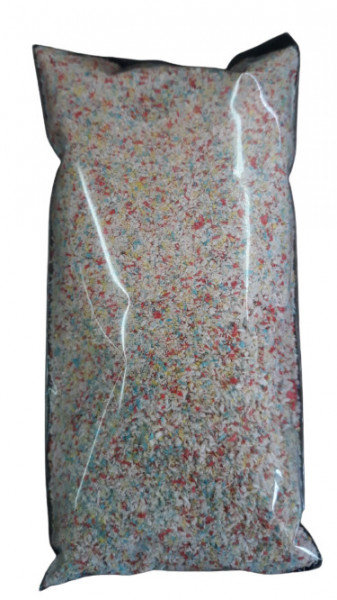 Nuca de cocos color 100g