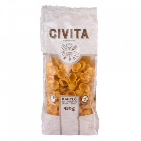 Paste scoici din porumb, Civita 450 g