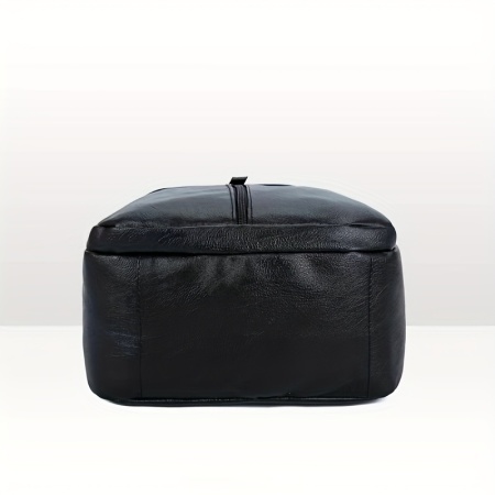 Rucsac Negru Stilat pentru Femei, TMKG665801 - Img 5