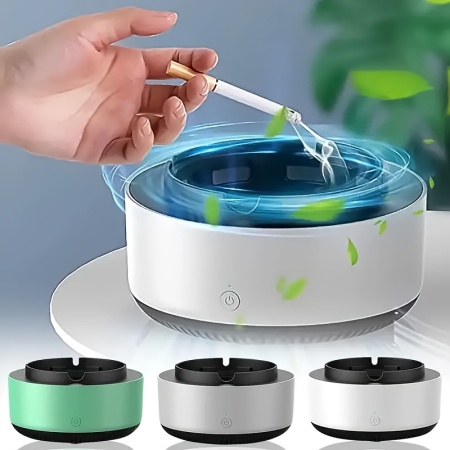 Scrumiera inteligenta cu purificator de aer, PMKD289280