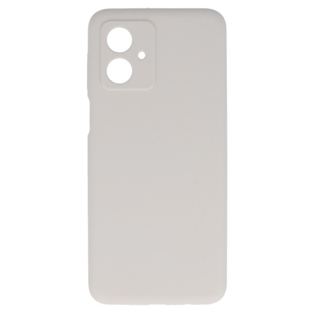 Silicone Lite Case for Motorola Moto G54 5G titanium