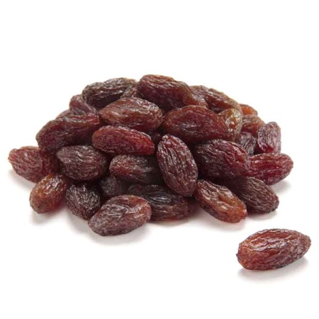 Stafide brune BIO, 200 gr - Img 2