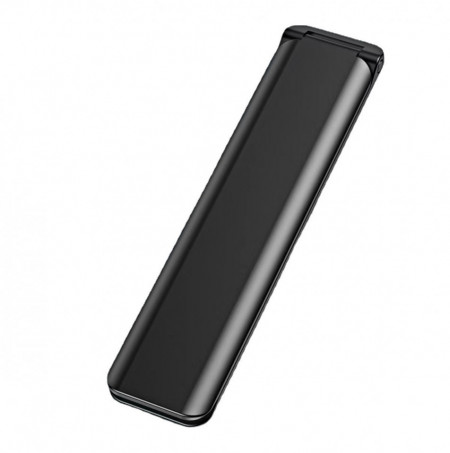 Stick-on phone kickstand Negru - Img 2