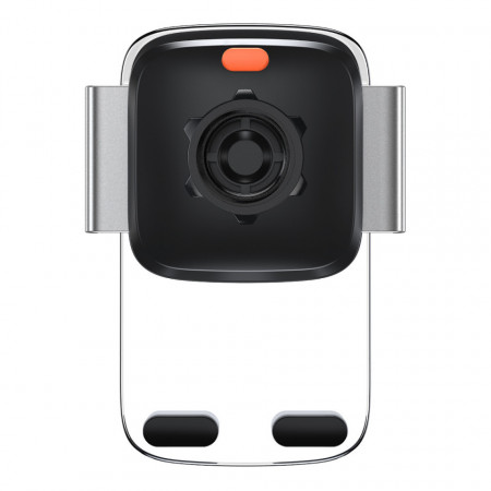 Suport Auto Baseus Easy Control with air vent mount and dashboard mount (SUYK000012) silver