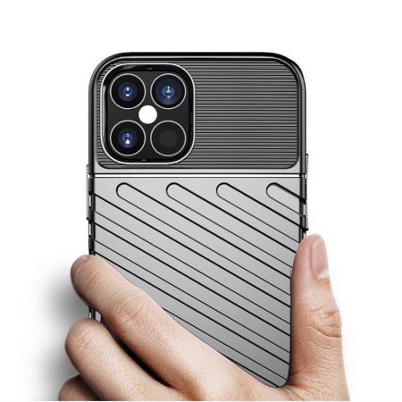 Thunder Case for Samsung Galaxy A16 5G Black