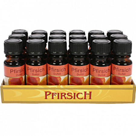 Ulei parfumat de piersica, 10 ml, PM623063