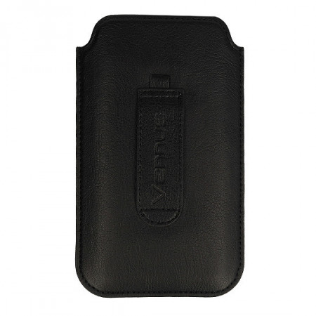 Vennus Deko Carcasa (Size 16) pentru Iphone 11 Pro/Xs/Samsung S22/S23/Xcover 4s Negru